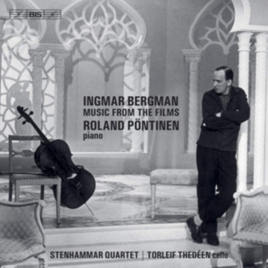 Pontinen/Stenhammar Quartet - Bergman/Music From The Films (SACD)