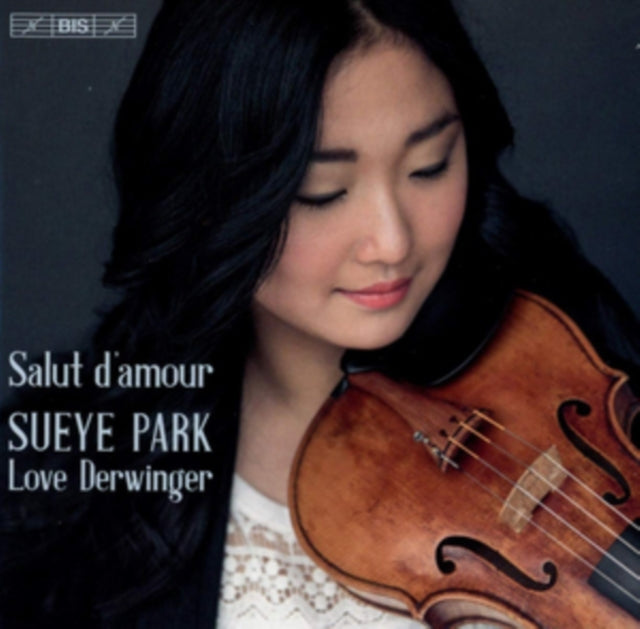 Park / Derwinger - Salut DAmour (SACD)