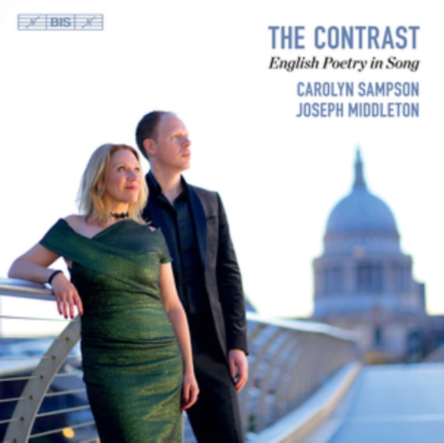 Sampson / Middleton - The Contrast: English Poetry In Song (SACD)