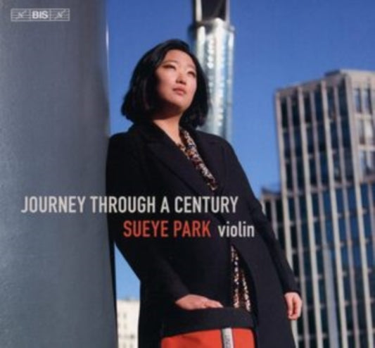 Sueye Park - Journey Through A Century (SACD)