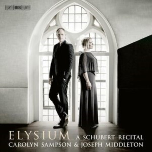 Sampson / Middleton - Elysium: A Schubert Recital (SACD)