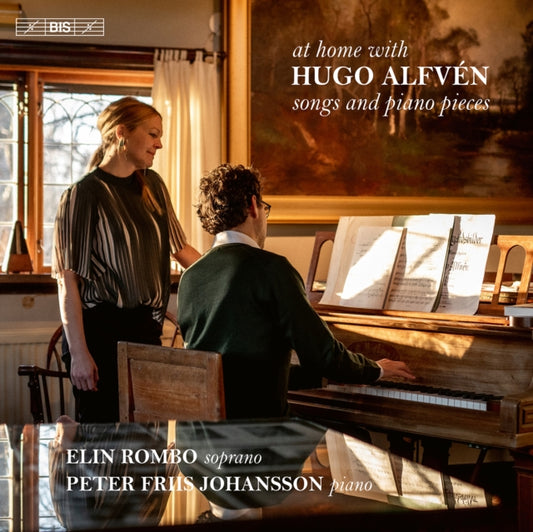 Rombo / Johansson - At Home With Hugo Alfven: Songs And Piano Pieces (SACD)