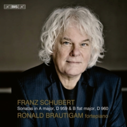 Ronald Brautigam - Franz Schubert: Sonatas In A Major / D 959 & B Flat Major / D 960 (SACD)
