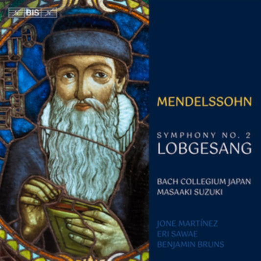 Bach Collegium Japan/Suzuki - Felix Mendelssohn: Symphony No. 2 Lobgesang (SACD)
