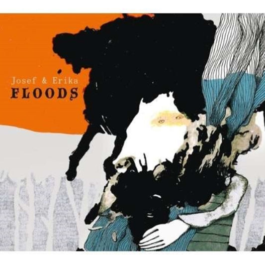 Josef And Erika - Floods (CD)