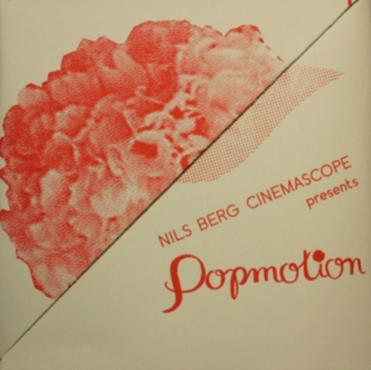 Nils Berg Cinemascope - Popmotion (CD)