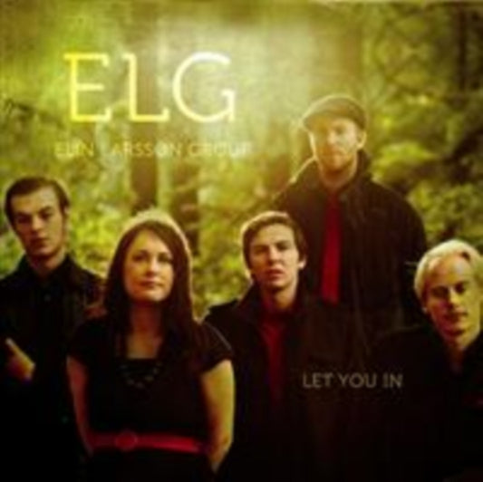 Elin Larsson Group - Let You In (CD)