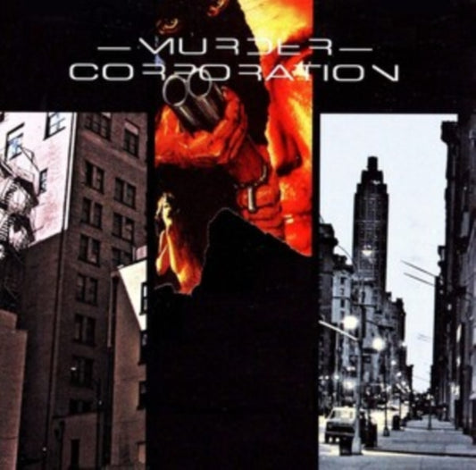 Murder Corporation - Murder Corporation (CD)