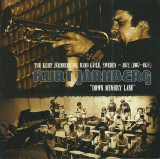 Kurt Jarnberg Big Band - Down Memory Lane (CD)