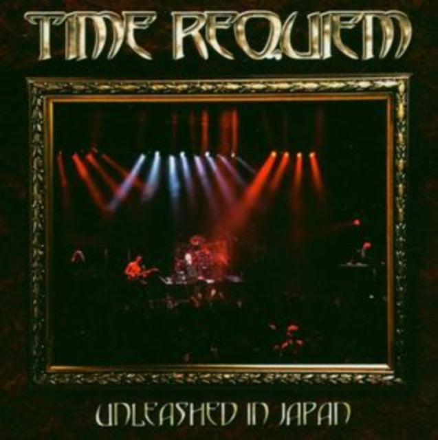 Time Requiem - Unleashed In Japan (CD)