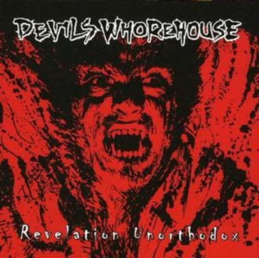 Devils Whorehouse - Revelation Unorthodox (CD)