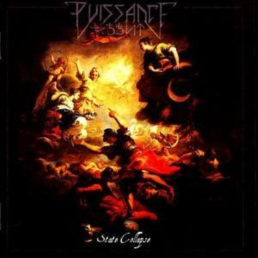 Puissance - State Collapse (CD)