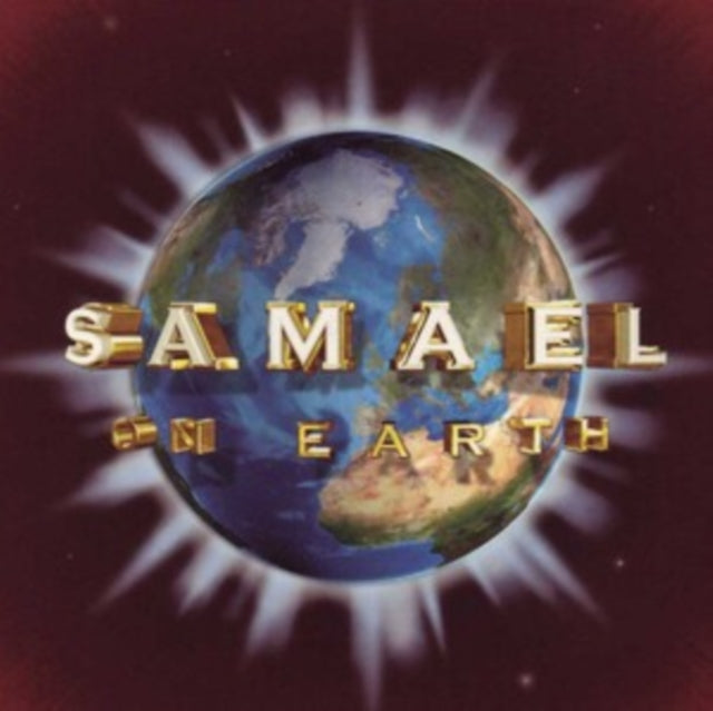 Samael - On Earth (CD)