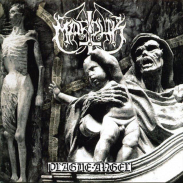 Marduk - Plague Angel (CD)