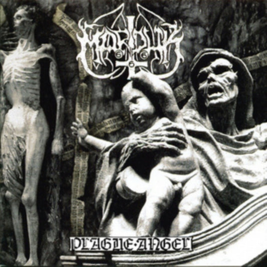 Marduk - Plague Angel (CD)