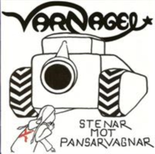 Varnagel - Stenar Mot Pansarvagnar (CD)