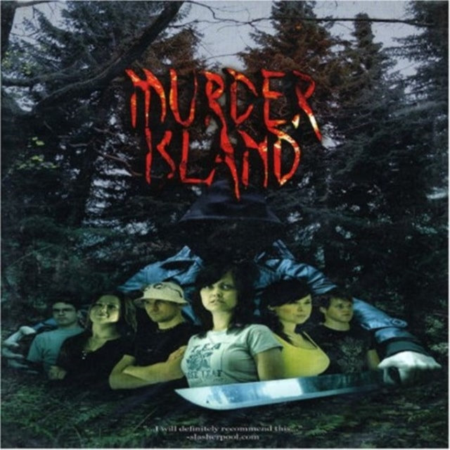 Murder Island - Motion Picture (CD + DVD)