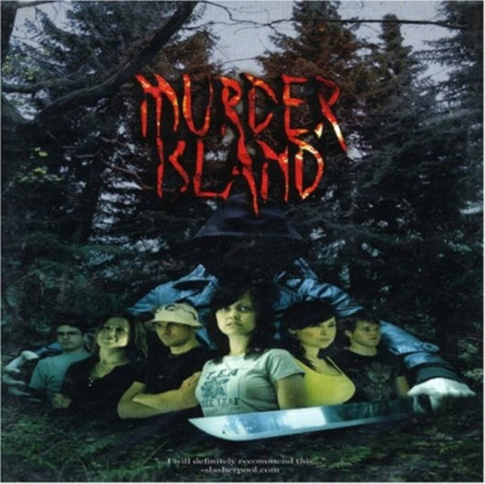Murder Island - Motion Picture (CD + DVD)