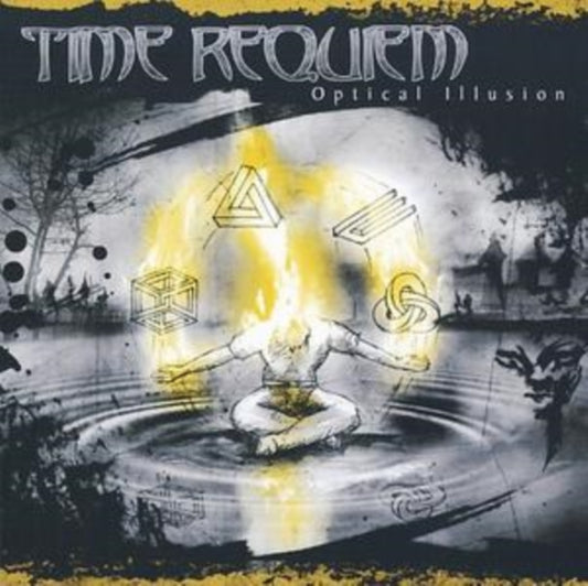Time Requiem - Optical Illusion (CD)