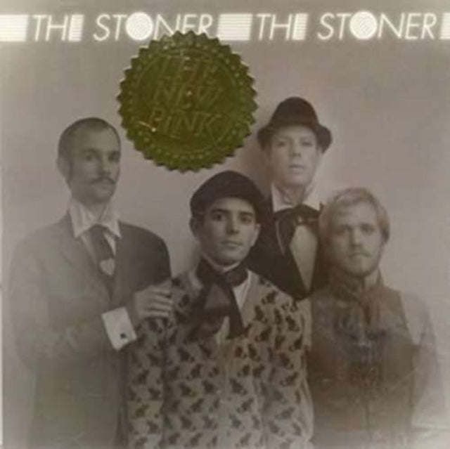 Stoner - New Pink (CD)
