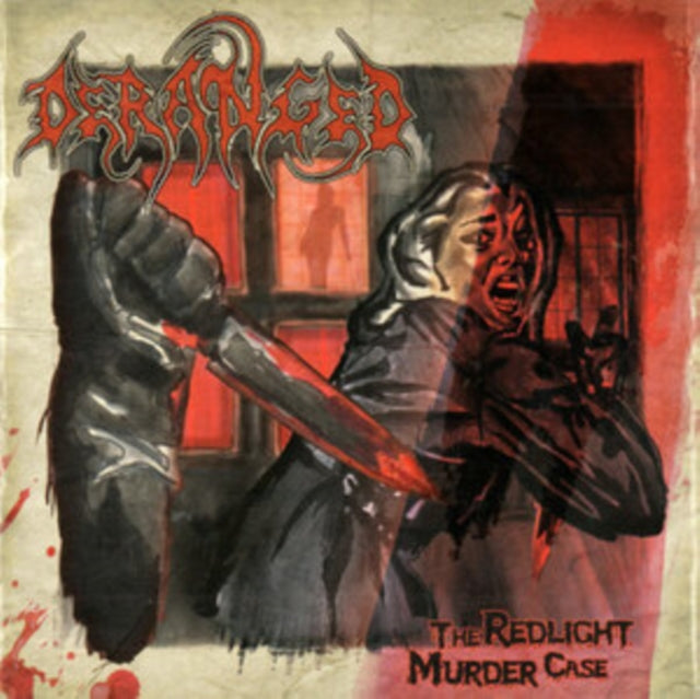 Deranged - The Redlight Murder Case (CD)