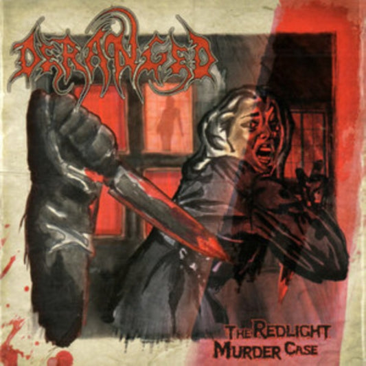 Deranged - The Redlight Murder Case (CD)