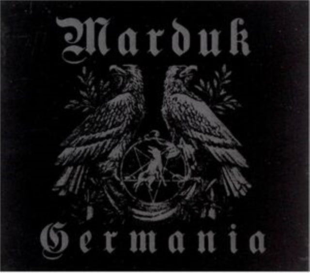 Marduk - Germania (CD + DVD)