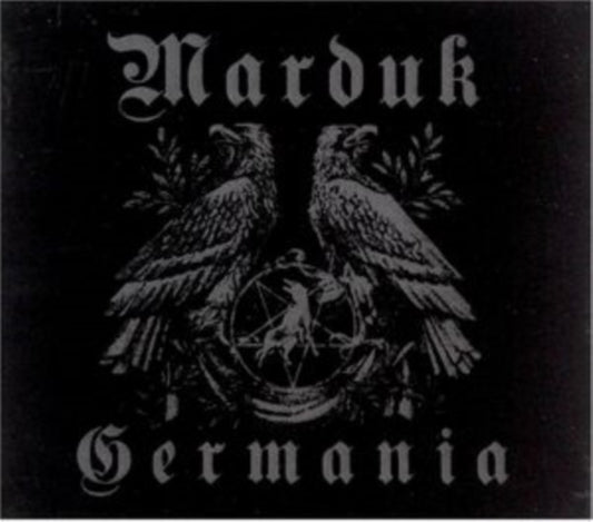 Marduk - Germania (CD + DVD)