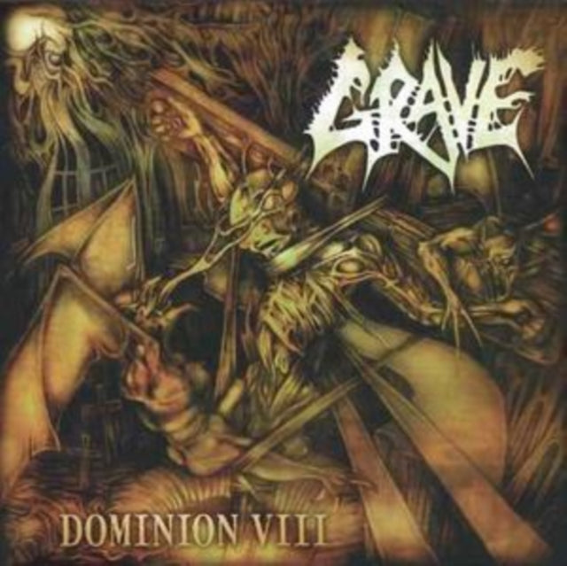 Grave - Dominion VIII (CD)