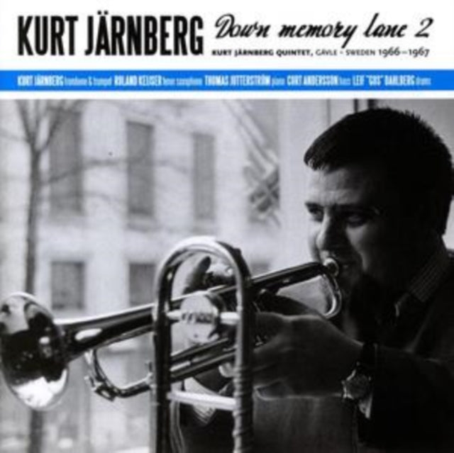 Kurt Jarnberg Big Band - Down Memory Lane 2 (CD)