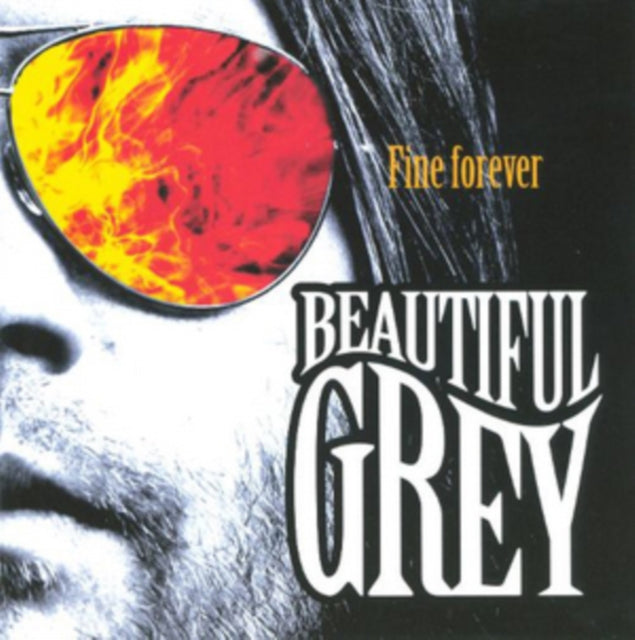 Beautiful Grey - Fine Forever (CD)