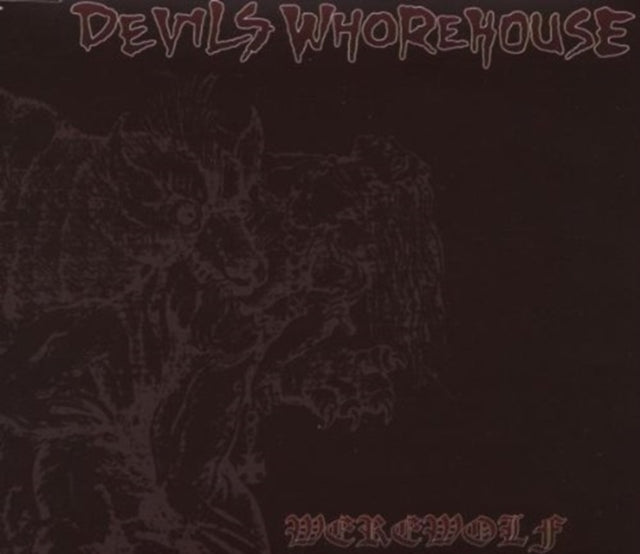 Devils Whorehouse - Werewolf (CD Single)
