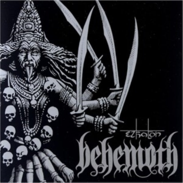 Behemoth - Ezkaton (CD)