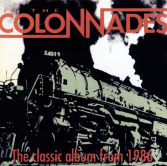 In The Colonnades - In The Colonnades (CD)