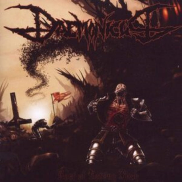 Daemonicus - Host Of Rotting Flesh (CD)