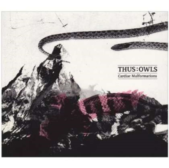 Thus:Owls / Erika Alexandersson - Cardiac Malformations (CD)