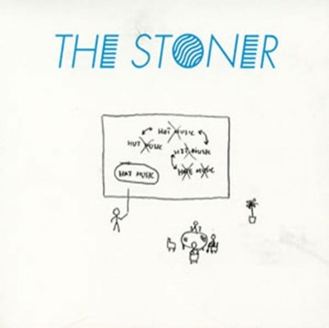Stoner - Hat Music (CD)