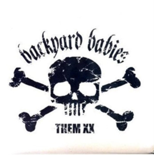 Backyard Babies - Them Xx (CD)