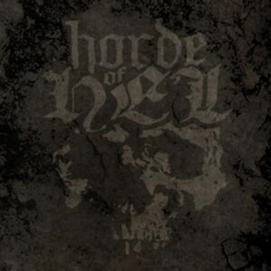 Horde Of Hel - Blodskam (CD)