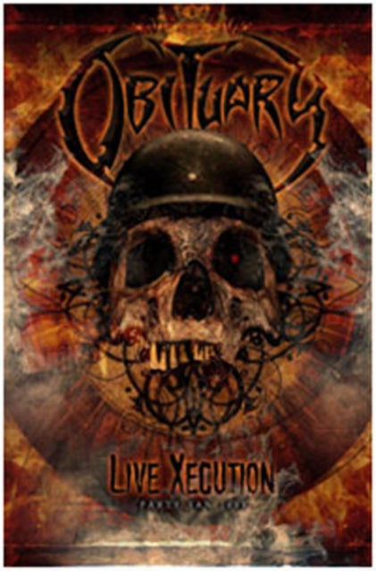 Obituary - Live Xecution - Party San 2008 (DVD)