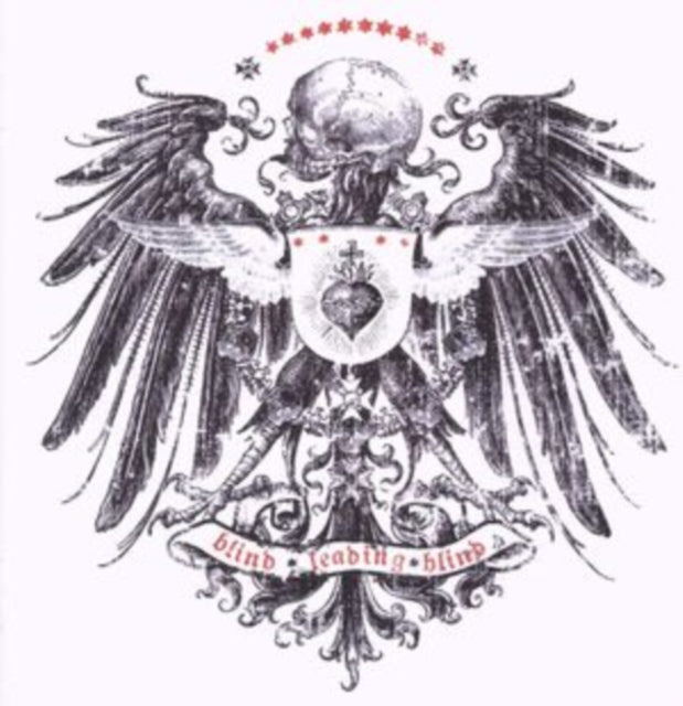 Los Sin Nombre - Blind Leading Blind (CD)