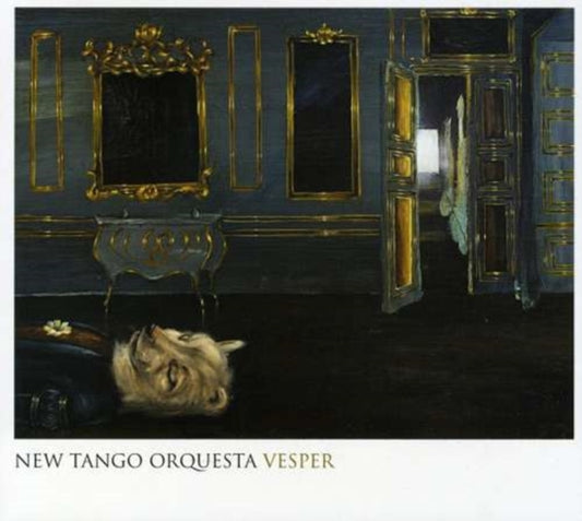 New Tango Orquesta - Vesper (CD)