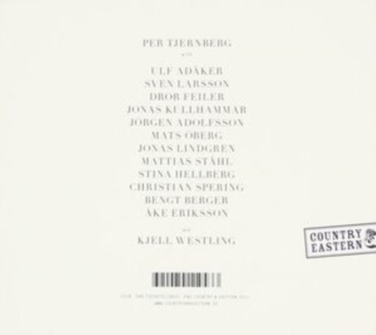 Per Tjernberg - Music Is My Salvation (CD)