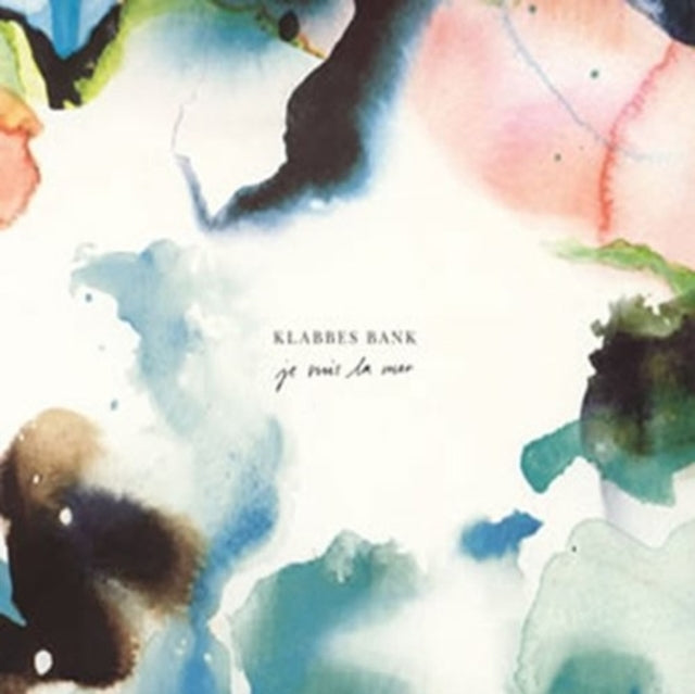 Klabbes Bank - Je Suis La Mer (CD)