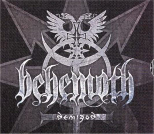 Behemoth - Demigod (Limited Edition) (CD + DVD)