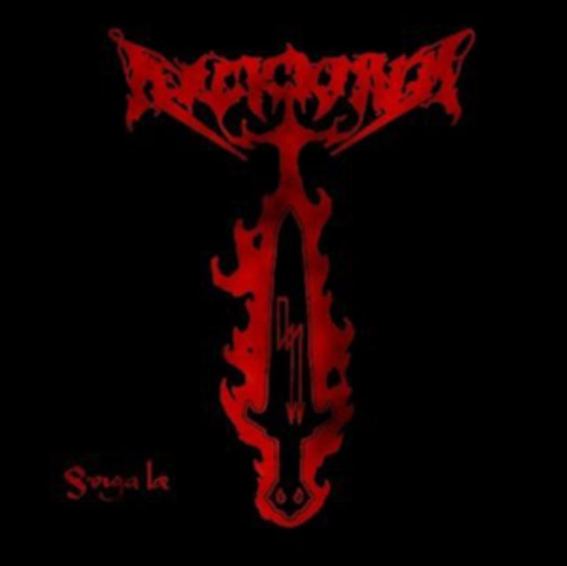 Arckanum - Sviga Lae (CD)