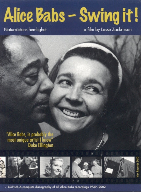 Babs Alice (DVD)