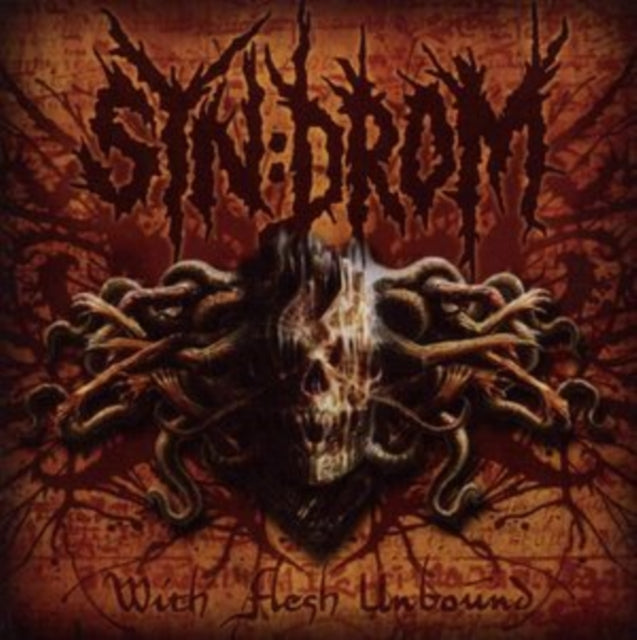 Syn Drom - With Flesh Unbound (CD)