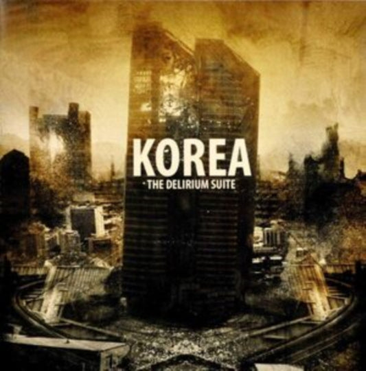 Korea - The Delirium Suite (CD)