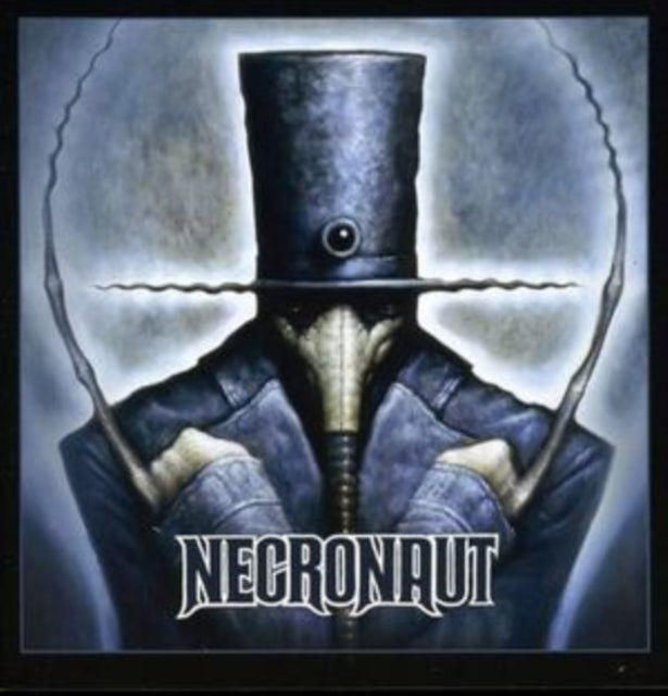 Necronaut - Necronaut (CD)